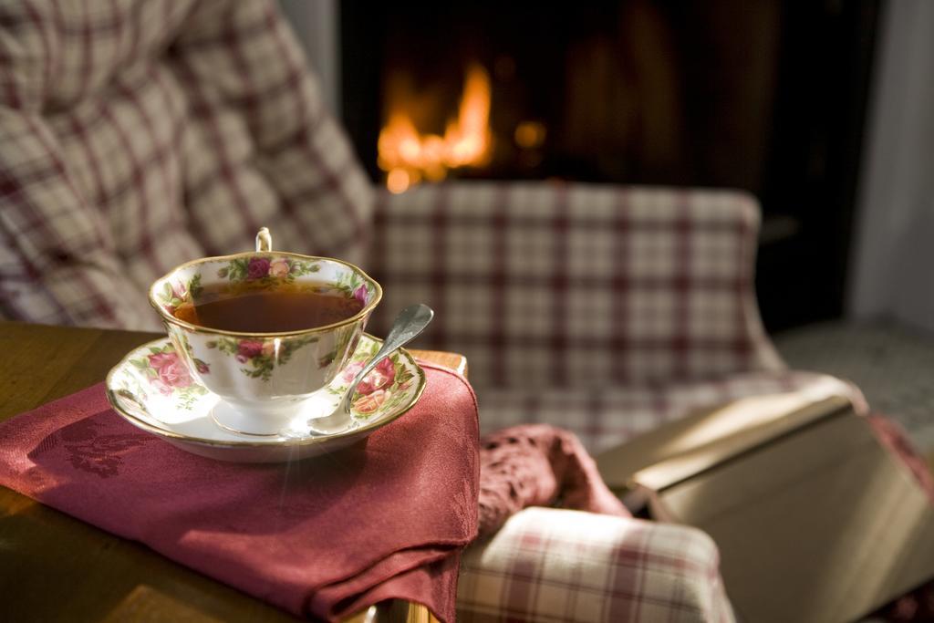 The Maple Leaf Inn Barnard Номер фото