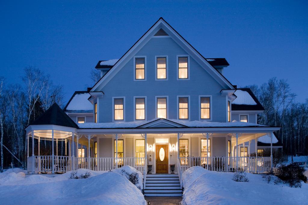 The Maple Leaf Inn Barnard Экстерьер фото