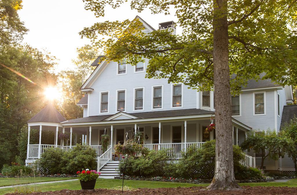 The Maple Leaf Inn Barnard Экстерьер фото